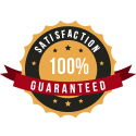 100% Satisfaction Guarantee in Chicago