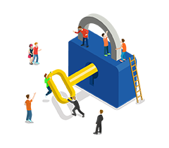 We have a professional and highly skilled locksmith team for all types of lock solutions in Chicago, IL